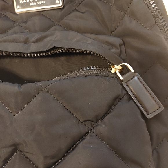 Marc Jacobs Quilted Back Pack - Picture 7 of 8